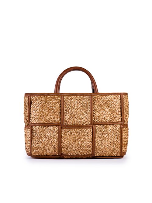 Borsa Iris Tape A02 Marrone viamailbag | IRIS TAPEA02